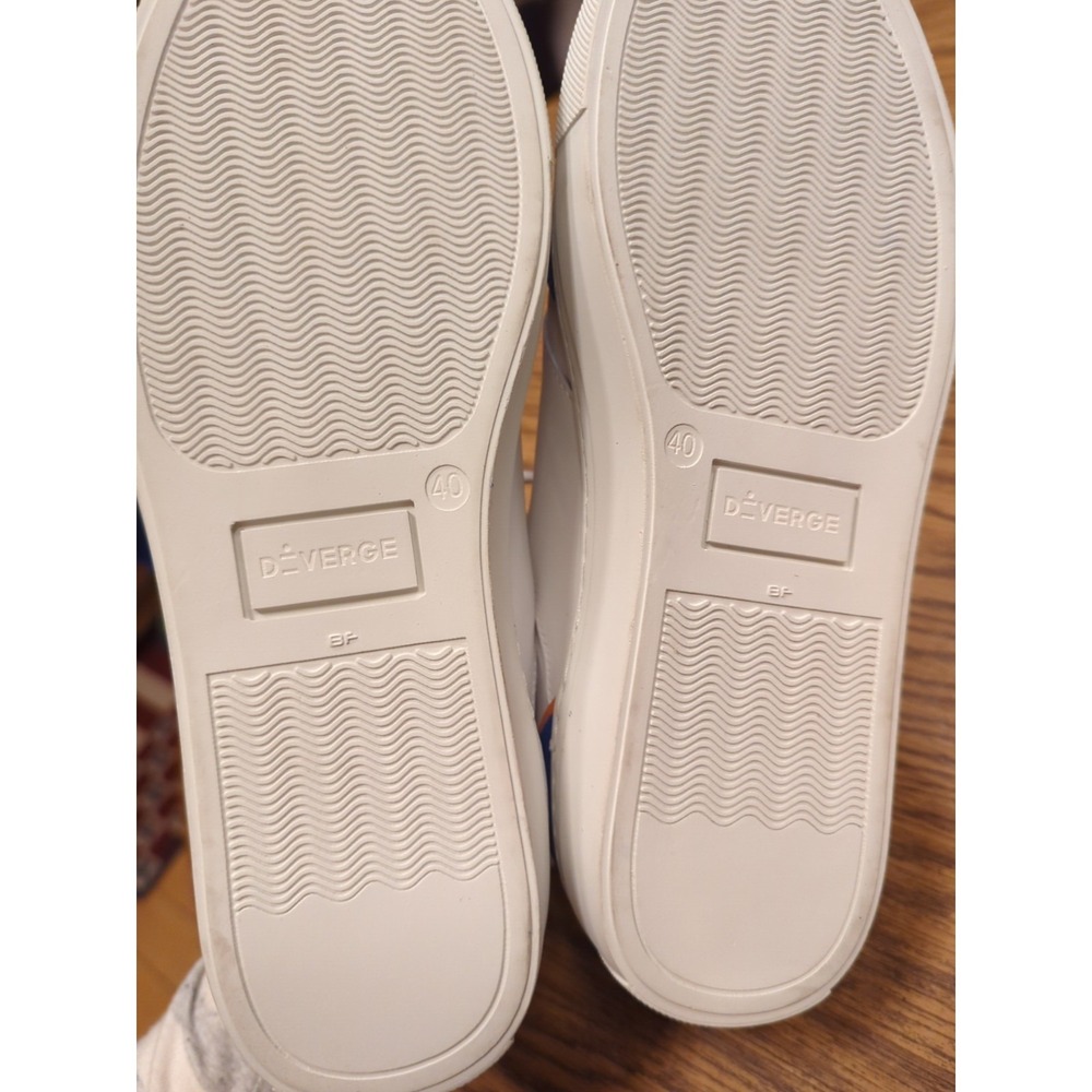 Diverge Sneaker 40 US Men's 7 and a US Women's 8.5 Excellent Condition! - Picture 9 of 9